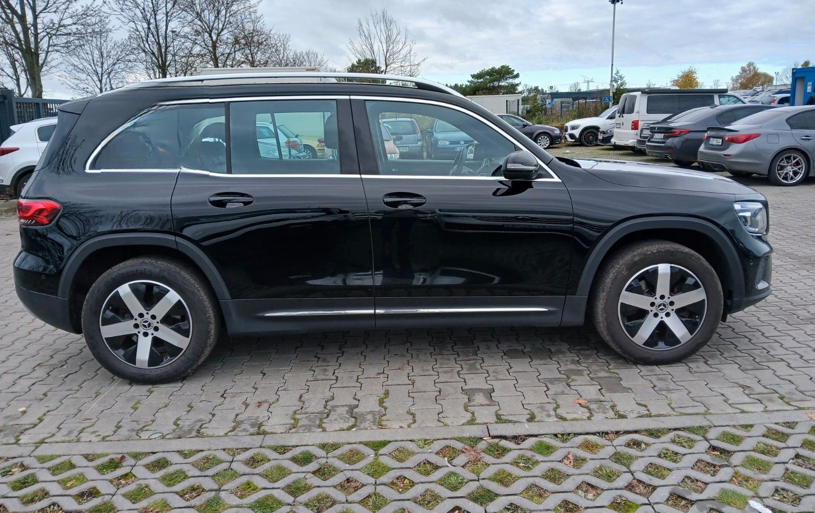 Mercedes-Benz GLB 220 GLB Scheckheftgepflegt 190PS. ACC foto 12