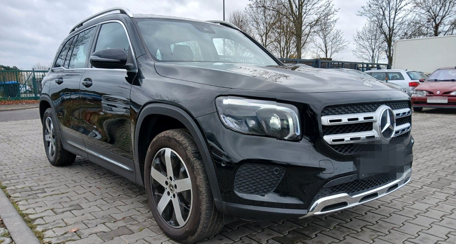 Mercedes-Benz GLB 220 GLB Scheckheftgepflegt 190PS. ACC foto 13