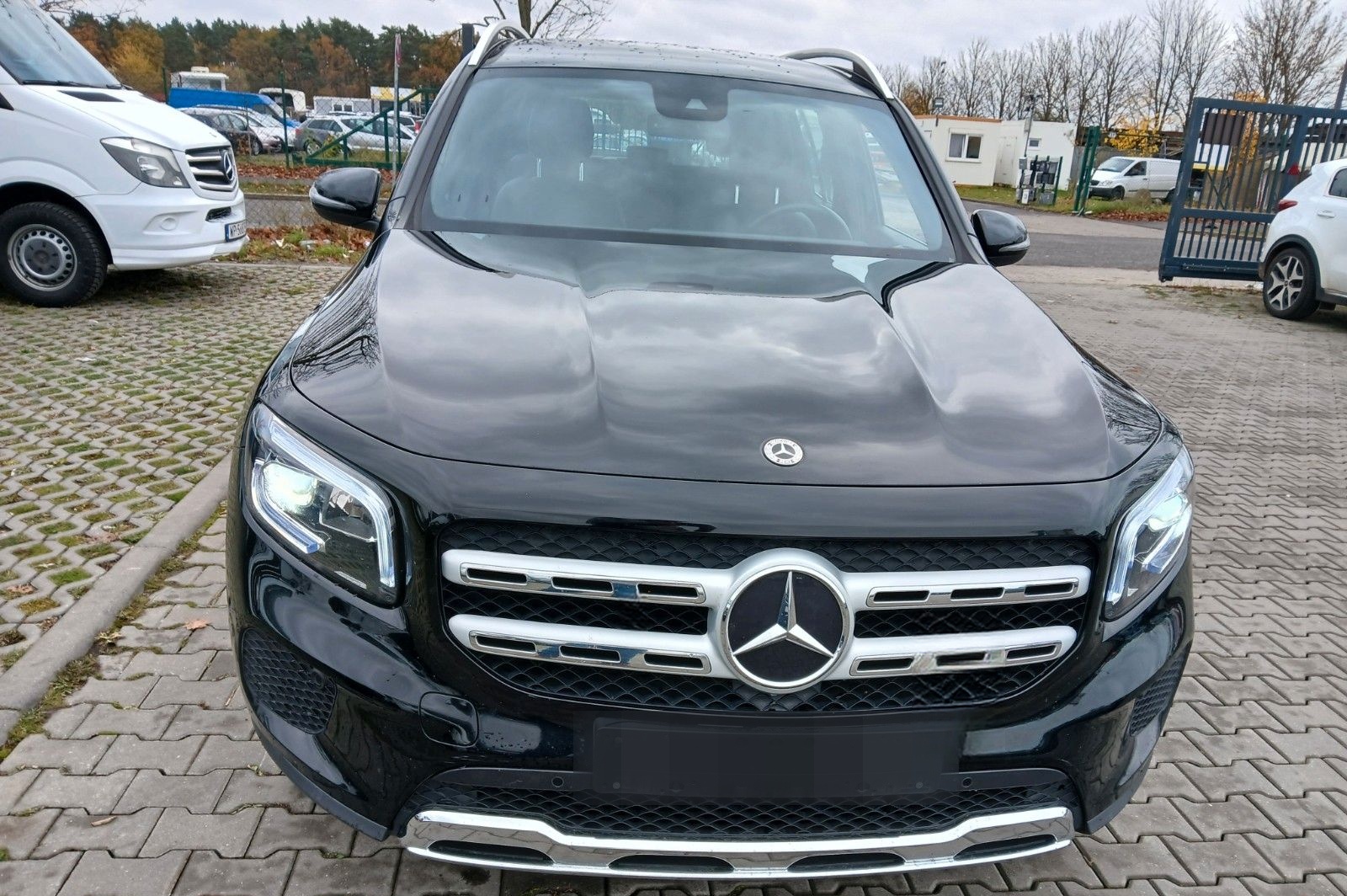 Mercedes-Benz GLB 220 GLB Scheckheftgepflegt 190PS. ACC foto 14