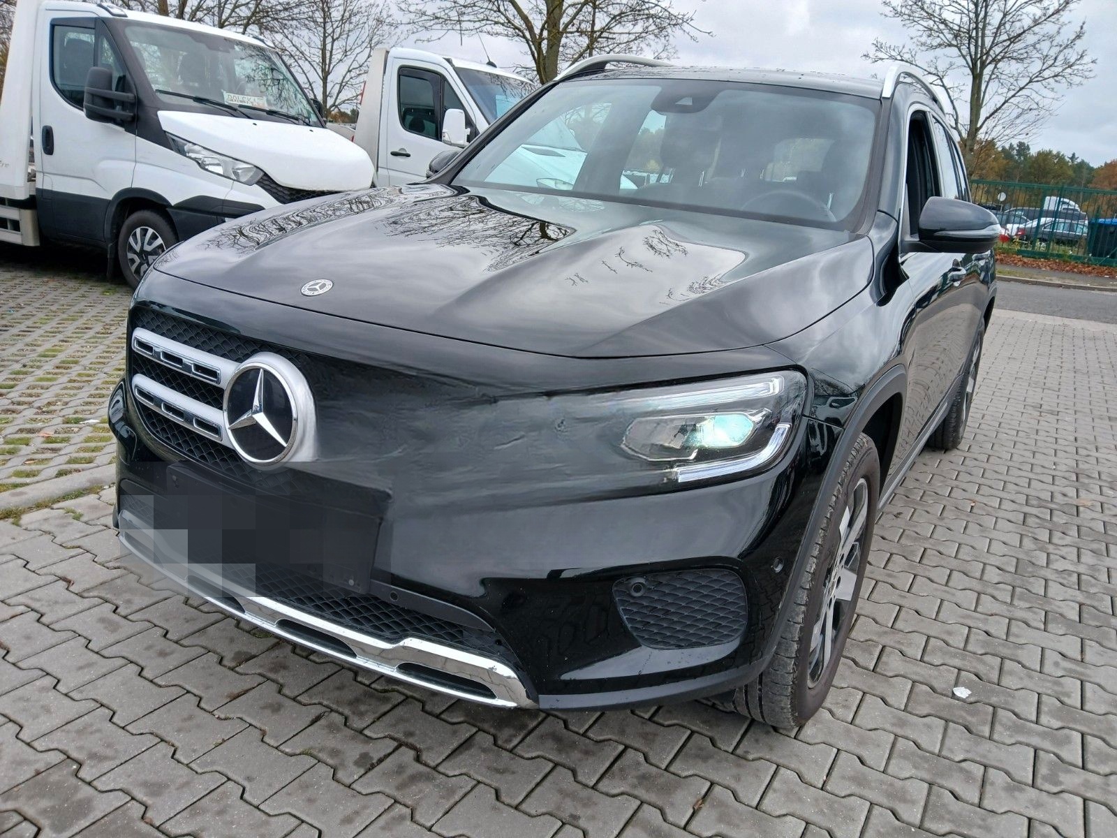 Mercedes-Benz GLB 220 GLB Scheckheftgepflegt 190PS. ACC foto 15