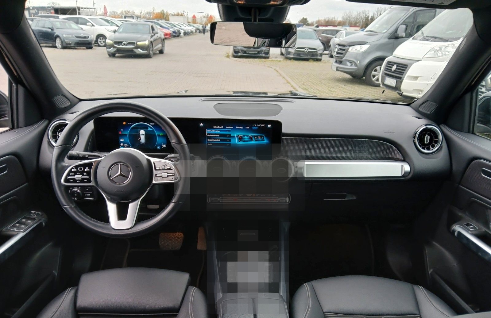 Mercedes-Benz GLB 220 GLB Scheckheftgepflegt 190PS. ACC foto 17
