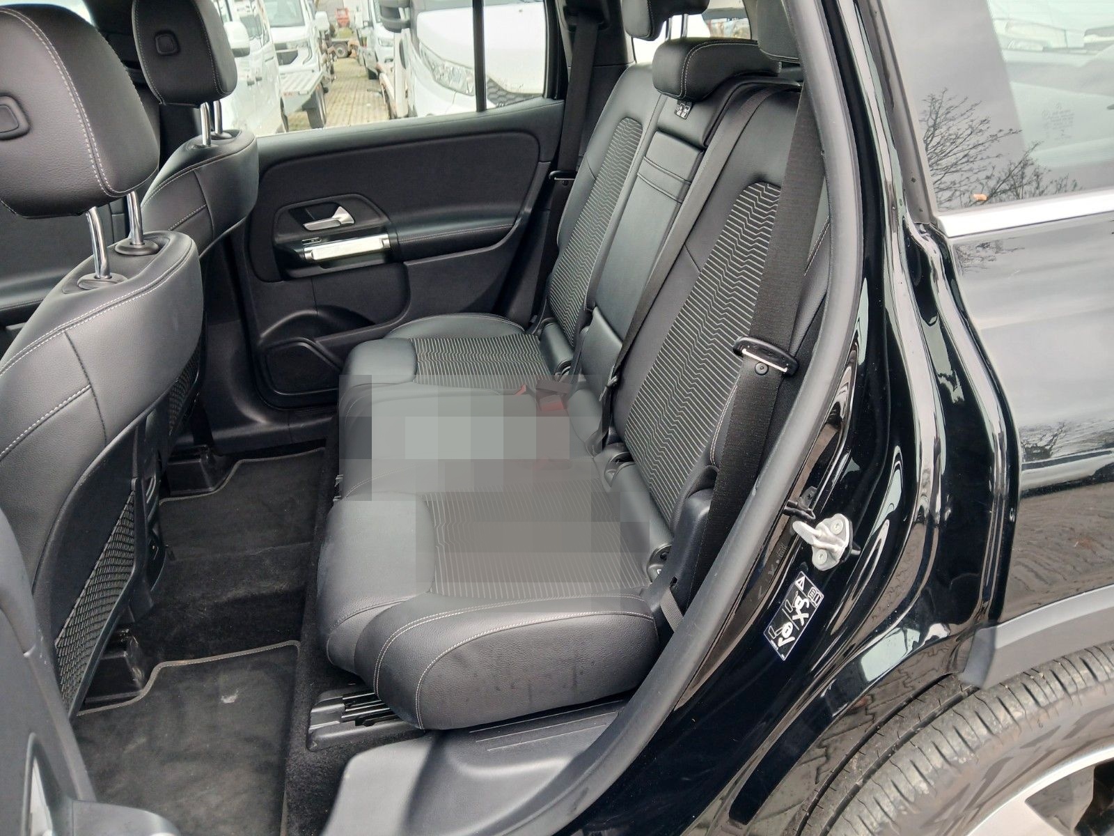 Mercedes-Benz GLB 220 GLB Scheckheftgepflegt 190PS. ACC foto 18