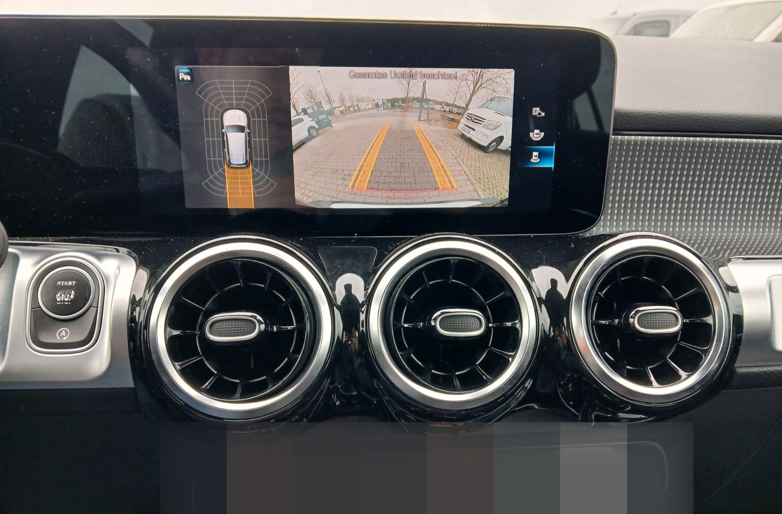 Mercedes-Benz GLB 220 GLB Scheckheftgepflegt 190PS. ACC foto 19