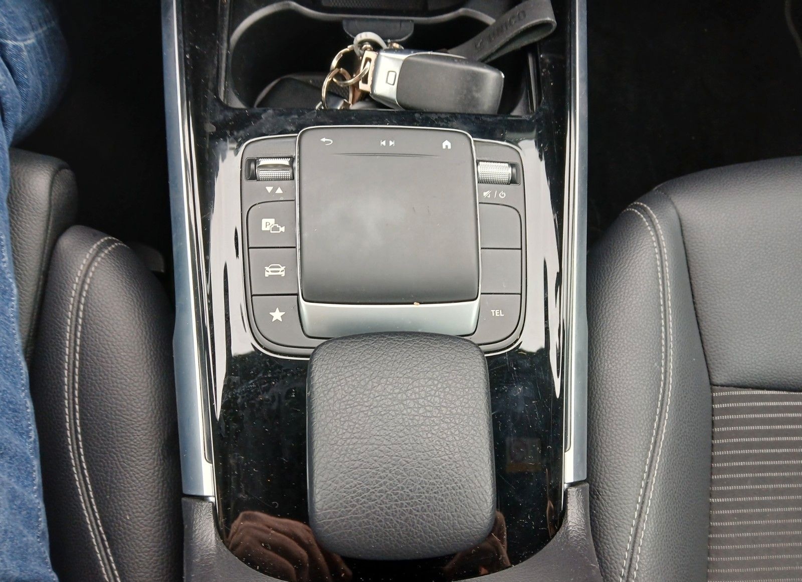 Mercedes-Benz GLB 220 GLB Scheckheftgepflegt 190PS. ACC foto 20