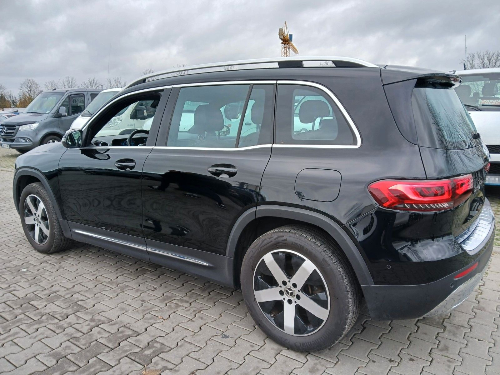 Mercedes-Benz GLB 220 GLB Scheckheftgepflegt 190PS. ACC foto 3