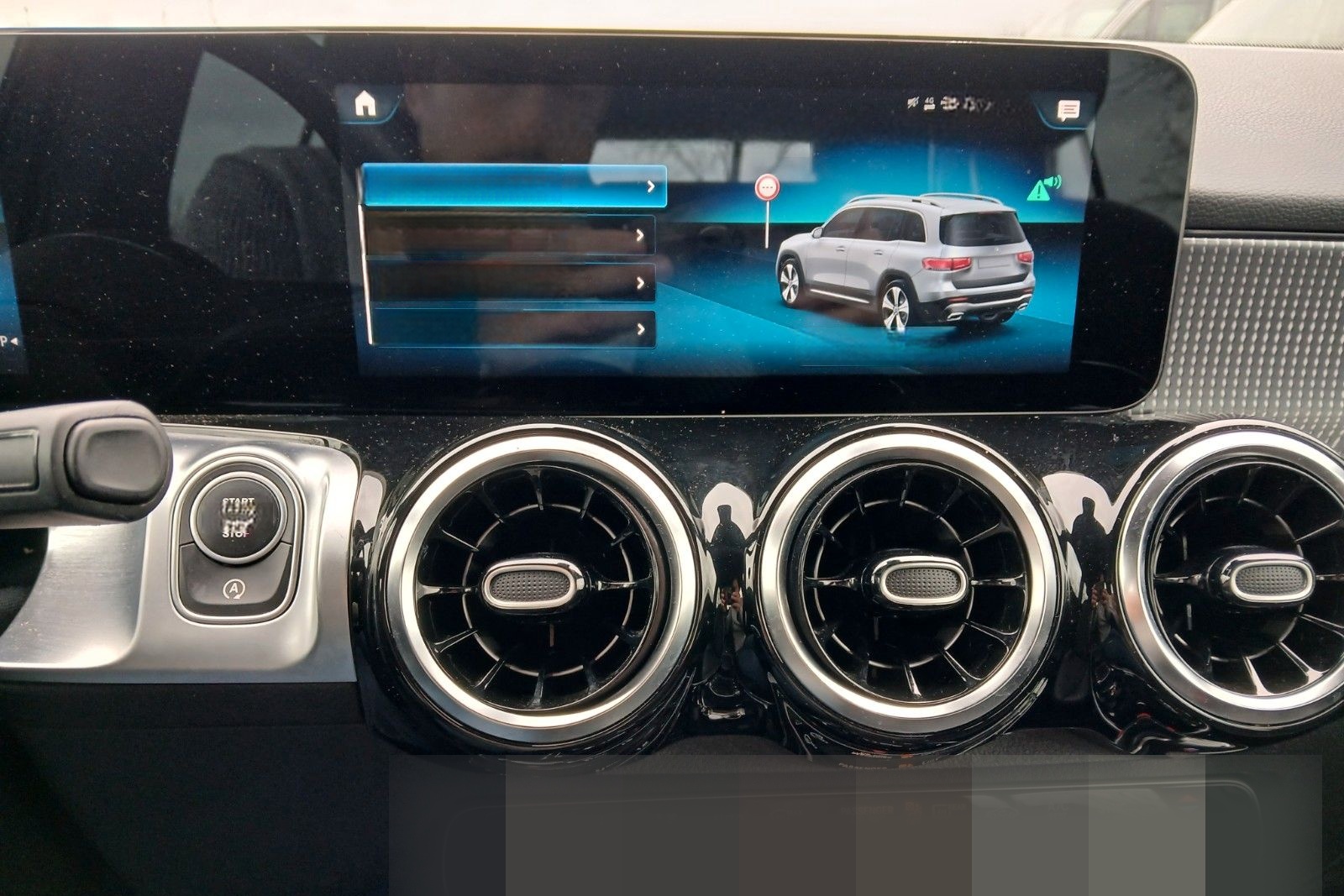 Mercedes-Benz GLB 220 GLB Scheckheftgepflegt 190PS. ACC foto 21