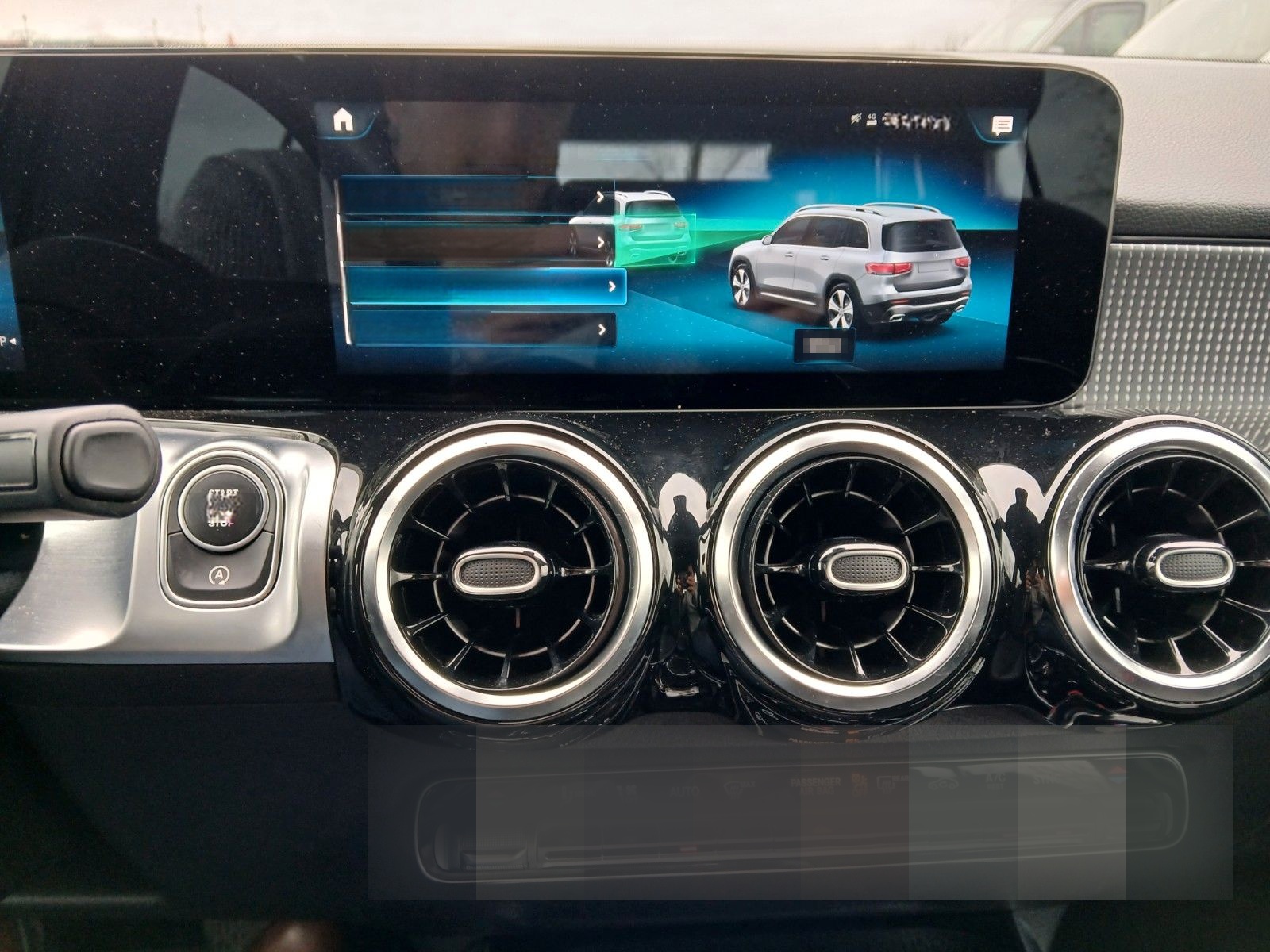 Mercedes-Benz GLB 220 GLB Scheckheftgepflegt 190PS. ACC foto 22