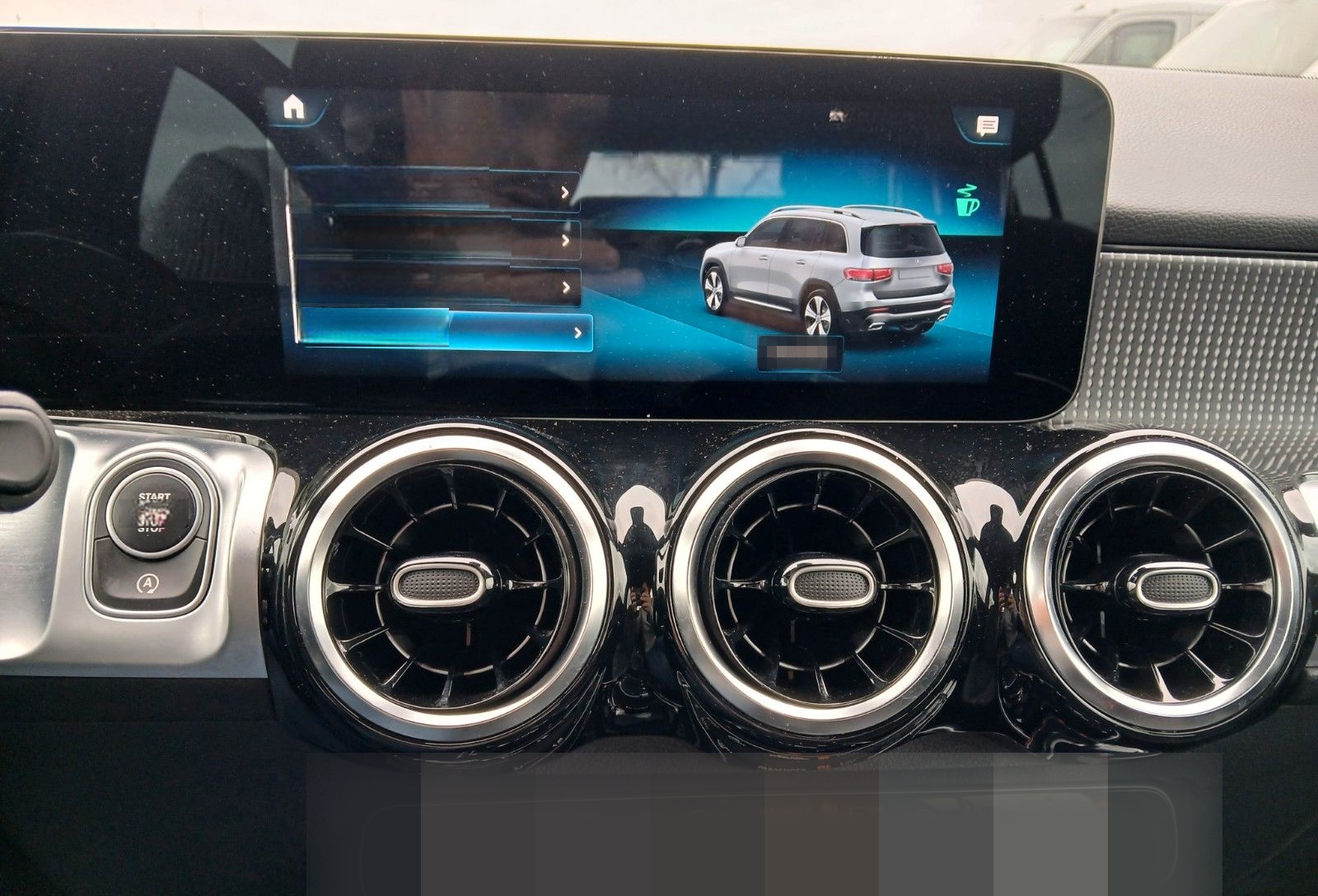 Mercedes-Benz GLB 220 GLB Scheckheftgepflegt 190PS. ACC foto 23