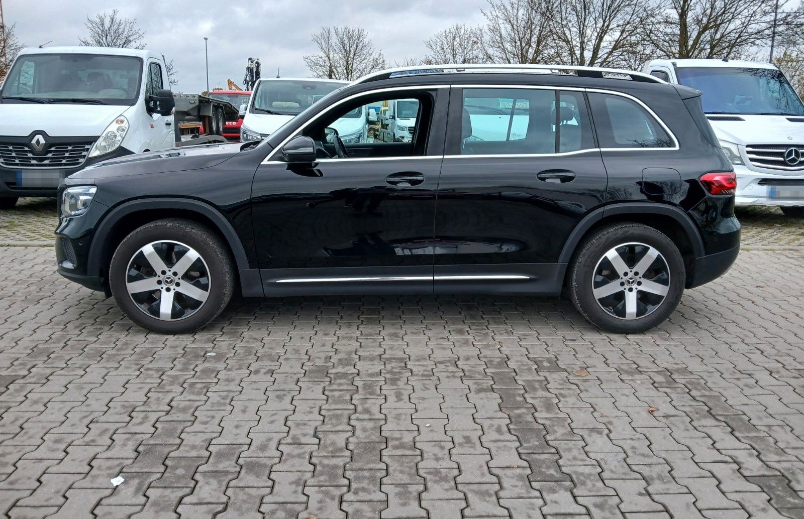 Mercedes-Benz GLB 220 GLB Scheckheftgepflegt 190PS. ACC foto 4