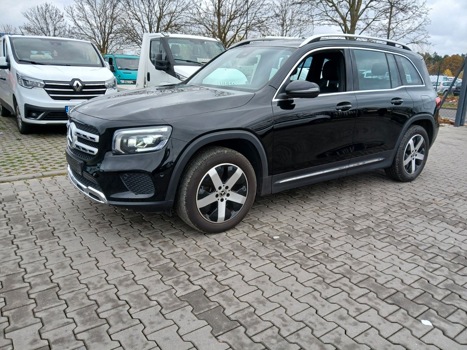 Mercedes-Benz GLB 220 GLB Scheckheftgepflegt 190PS. ACC foto 5