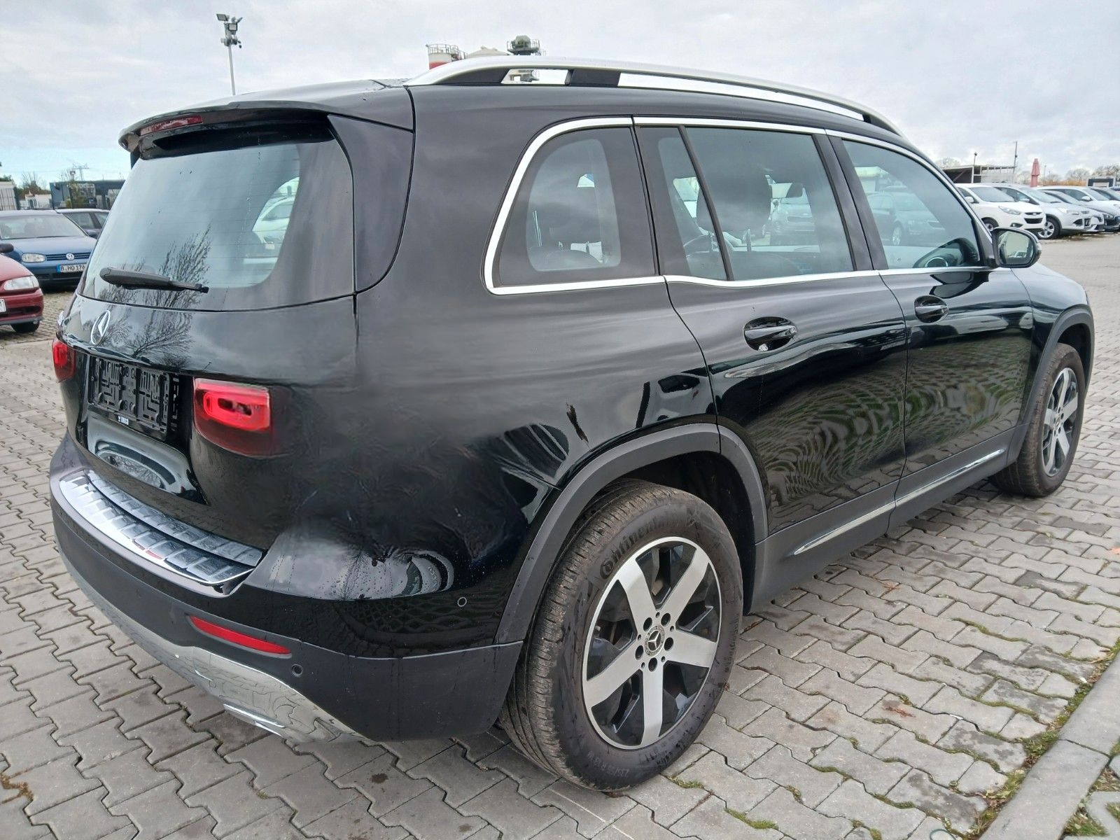 Mercedes-Benz GLB 220 GLB Scheckheftgepflegt 190PS. ACC foto 9