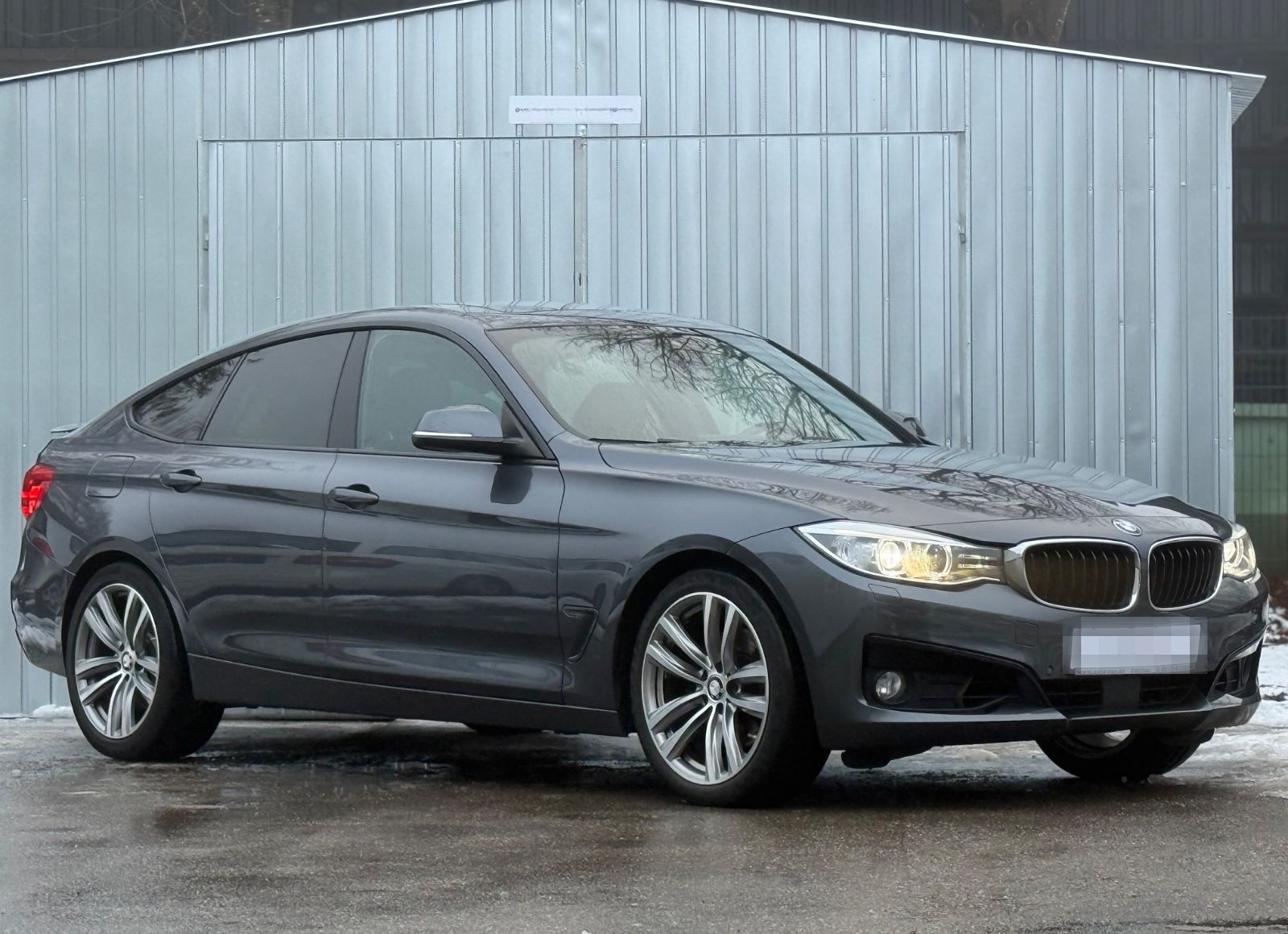 BMW 330d xDrive GT/PANO/HARMAN/H-UP/KAM/AHK/ACC/BI-X foto 2