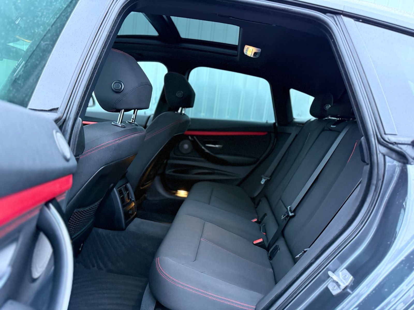 BMW 330d xDrive GT/PANO/HARMAN/H-UP/KAM/AHK/ACC/BI-X foto 11