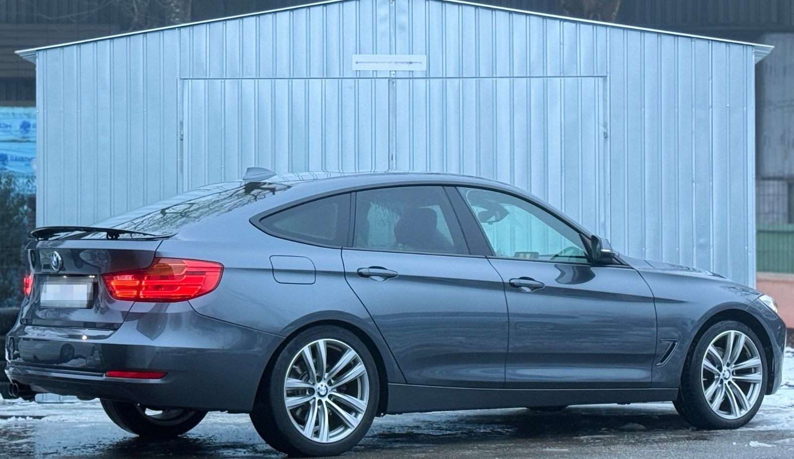 BMW 330d xDrive GT/PANO/HARMAN/H-UP/KAM/AHK/ACC/BI-X foto 3