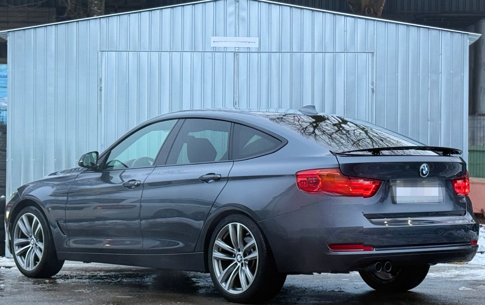 BMW 330d xDrive GT/PANO/HARMAN/H-UP/KAM/AHK/ACC/BI-X foto 4