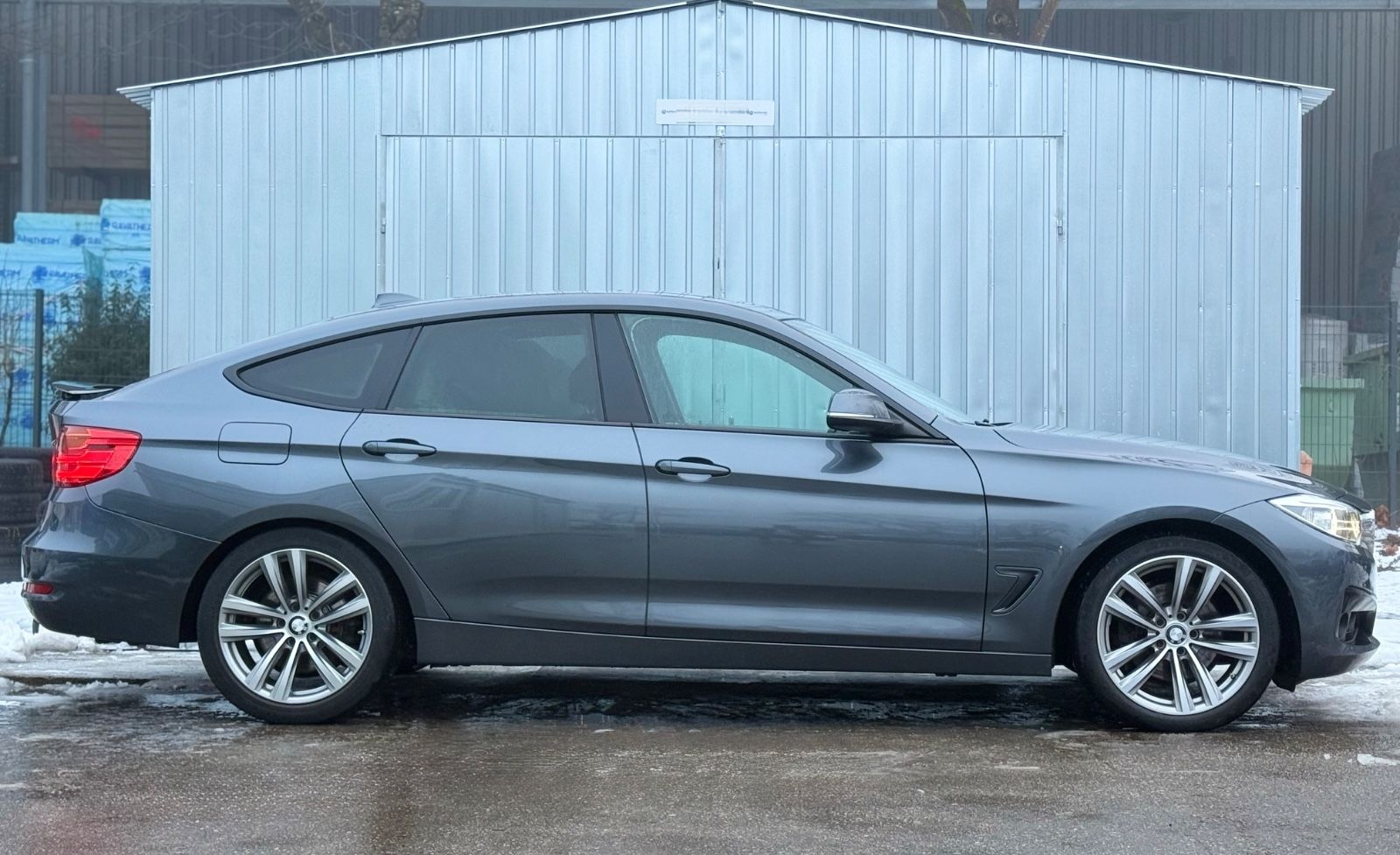 BMW 330d xDrive GT/PANO/HARMAN/H-UP/KAM/AHK/ACC/BI-X foto 5