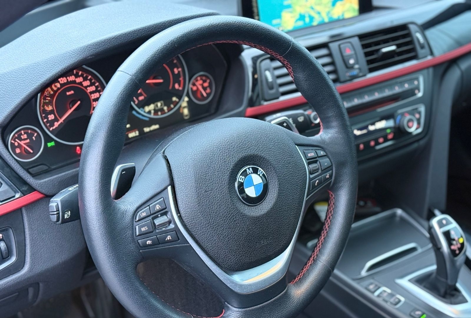 BMW 330d xDrive GT/PANO/HARMAN/H-UP/KAM/AHK/ACC/BI-X foto 10