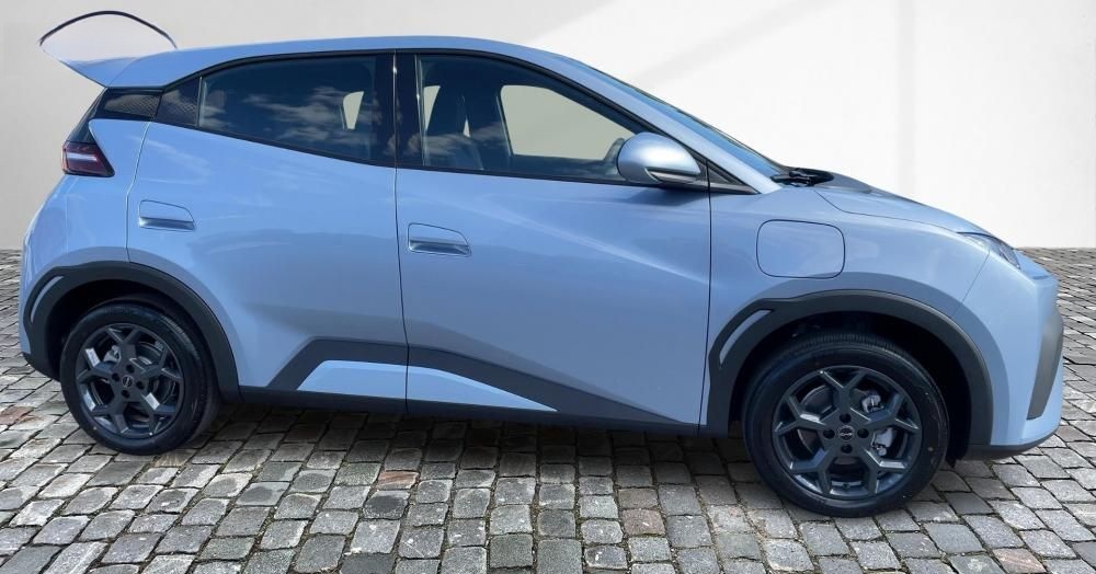 BYD DOLPHIN Sofort Lieferbar Boost Alu Link NAV NBA  foto 4