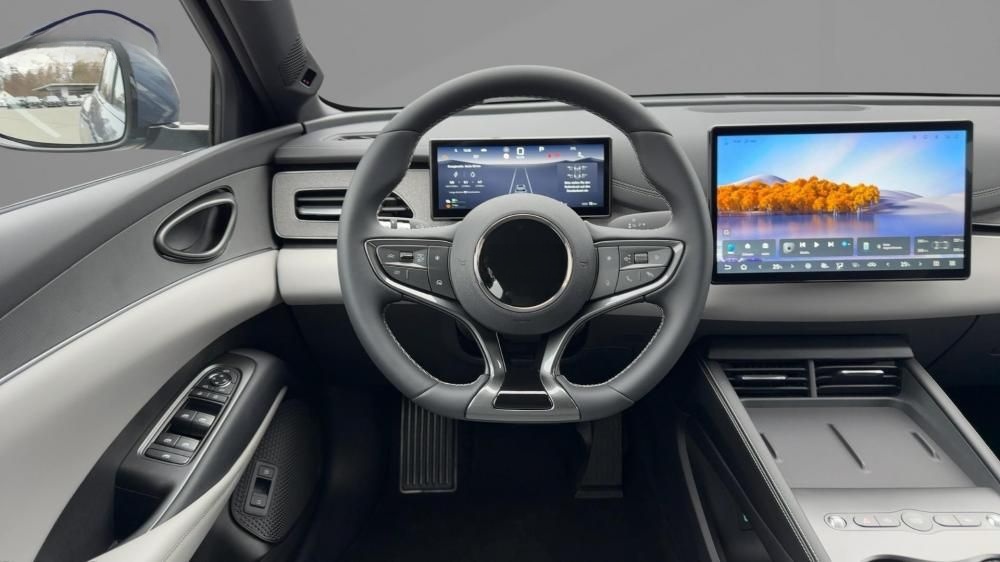 BYD SEAL 6 DM-i PHEV Touring Boost Alu KA LED Link  foto 9