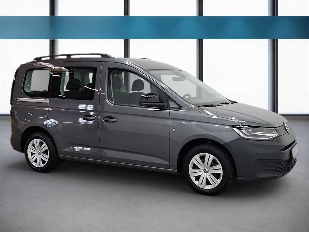 Volkswagen Caddy Kombi 2.0 TDI 4MOTION Navi LED Winterpaket foto 2