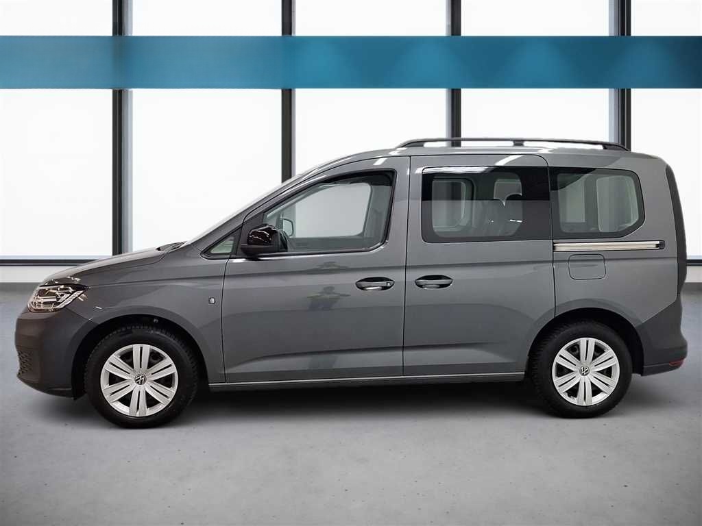Volkswagen Caddy Kombi 2.0 TDI 4MOTION Navi LED Winterpaket foto 7