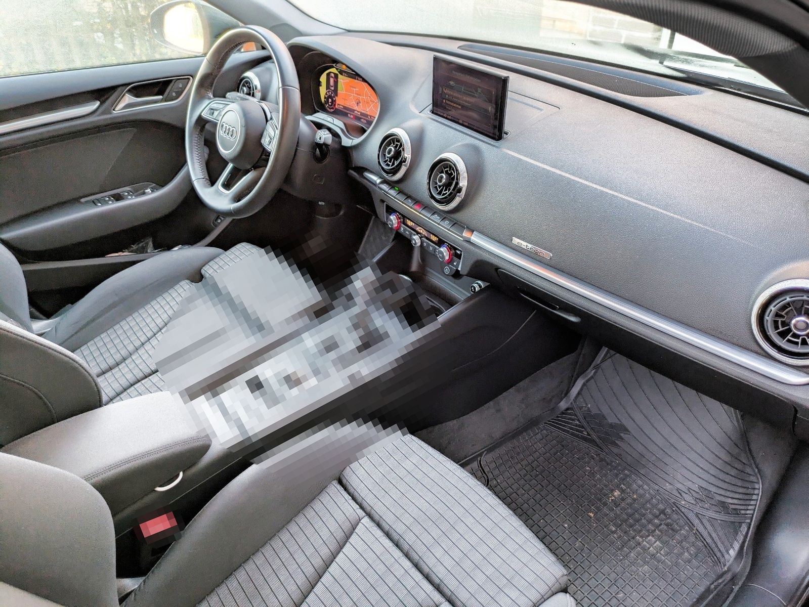 Audi A3 40 e-tron S tronic sport Sportback sport foto 11