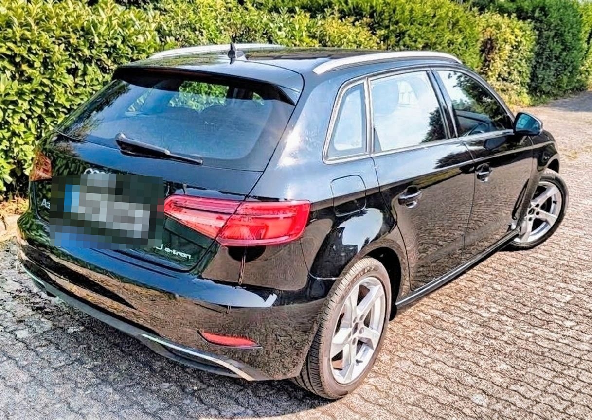 Audi A3 40 e-tron S tronic sport Sportback sport foto 4
