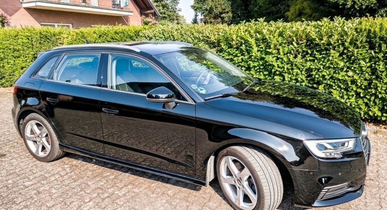 Audi A3 40 e-tron S tronic sport Sportback sport foto 6