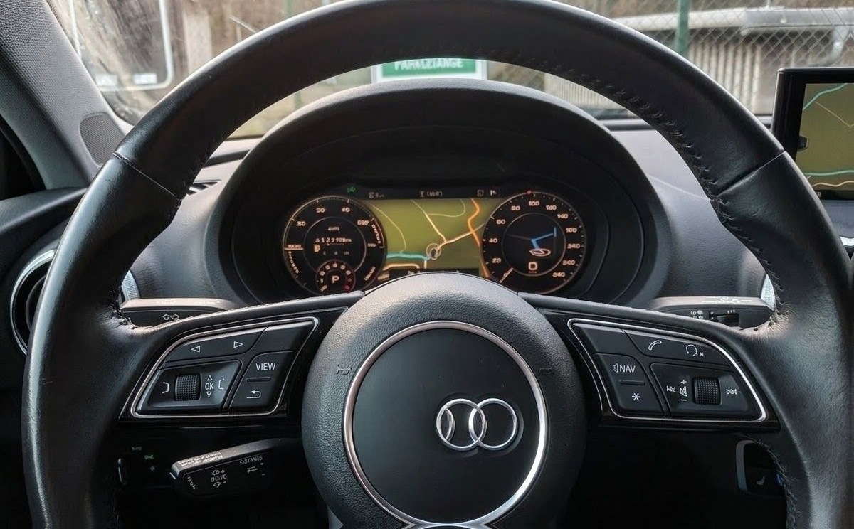 Audi A3 40 e-tron S tronic sport Sportback sport foto 8