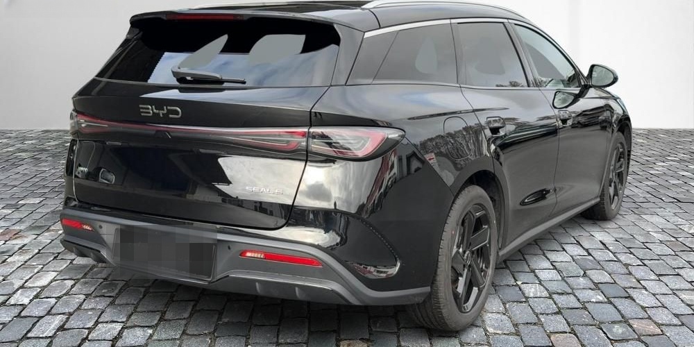 BYD SEAL DM-i PHEV Touring Comfort Alu KA LED Link  foto 3