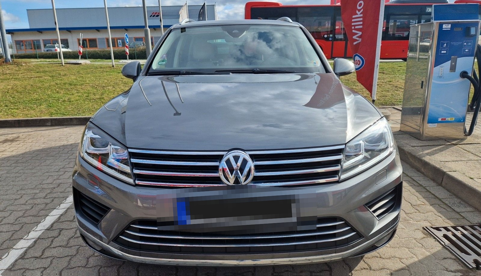 Volkswagen Touareg 3.0 V6 TDI SCR 150kW Tiptr Exclusive... foto 2