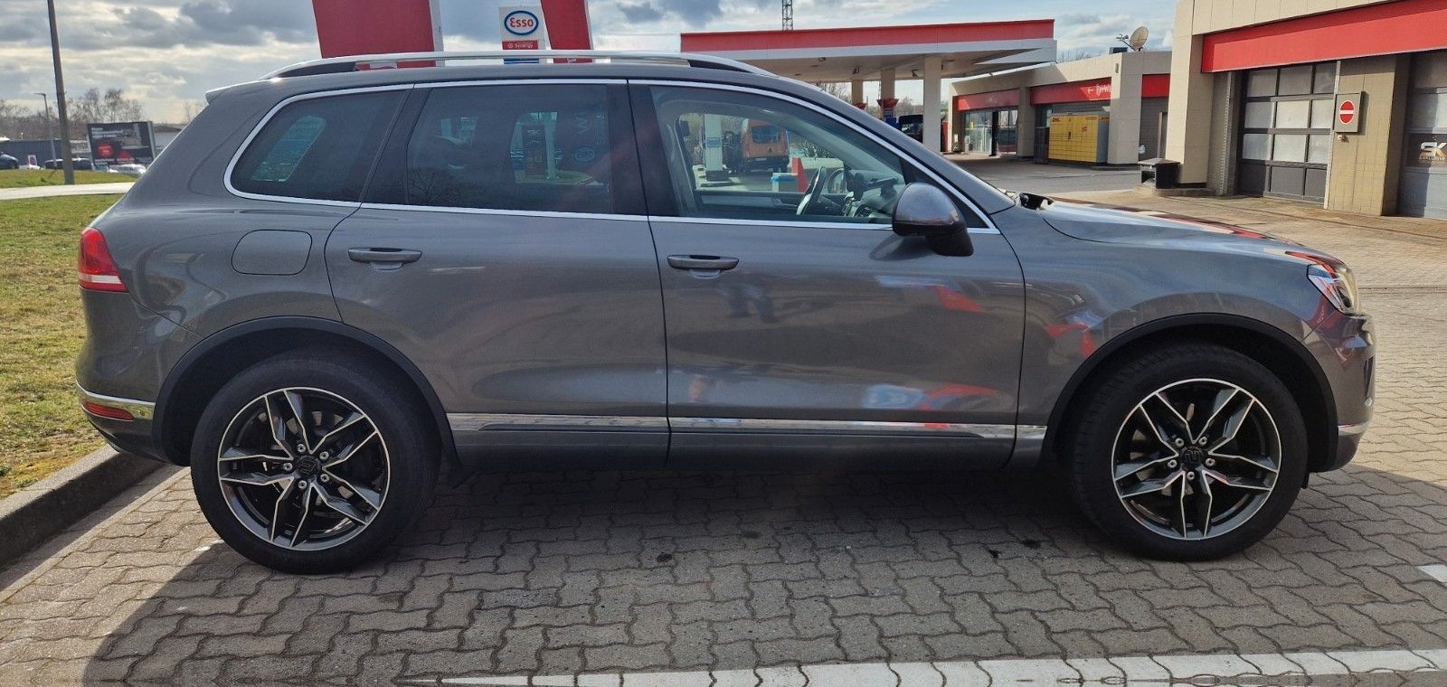 Volkswagen Touareg 3.0 V6 TDI SCR 150kW Tiptr Exclusive... foto 3