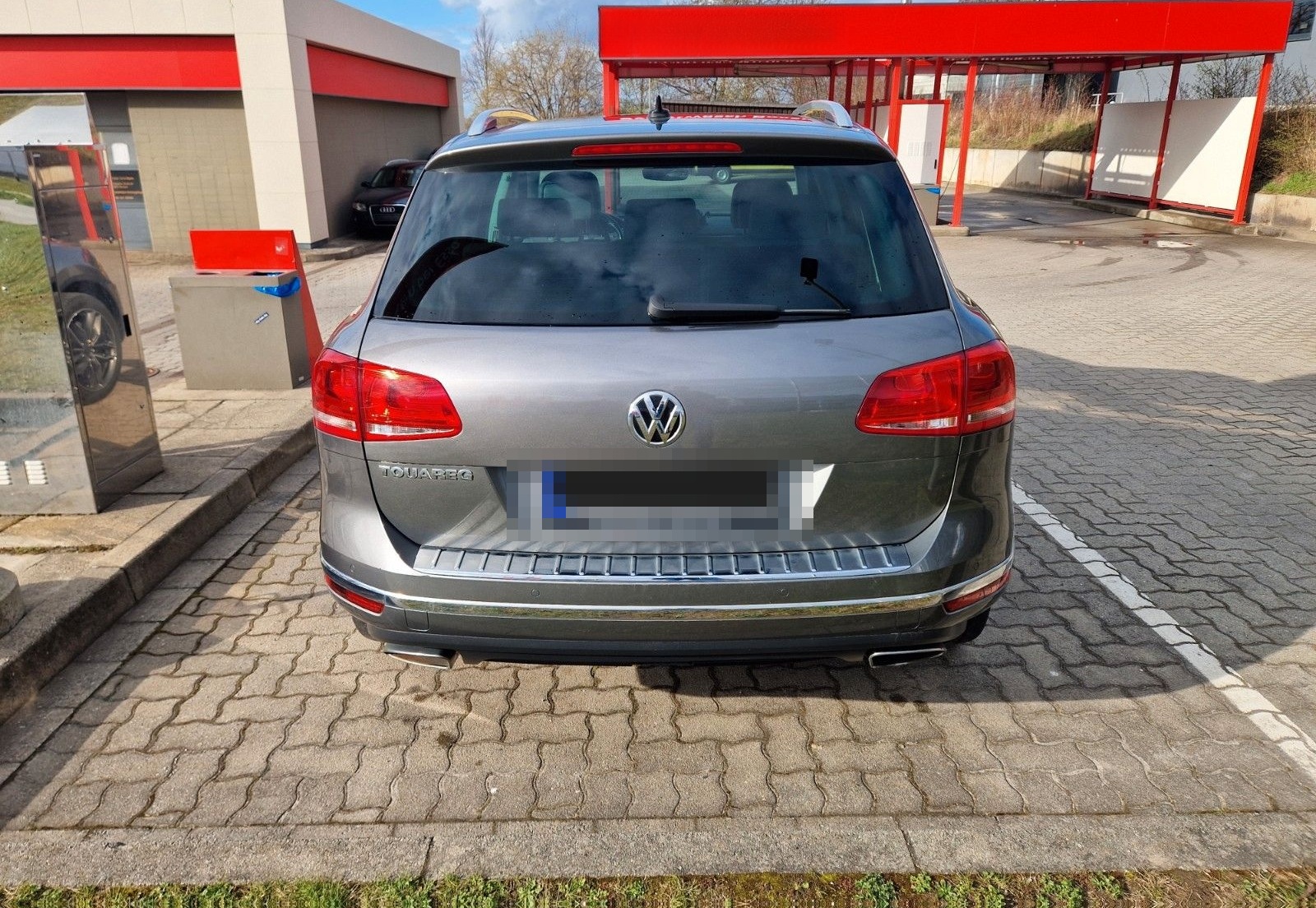 Volkswagen Touareg 3.0 V6 TDI SCR 150kW Tiptr Exclusive... foto 5
