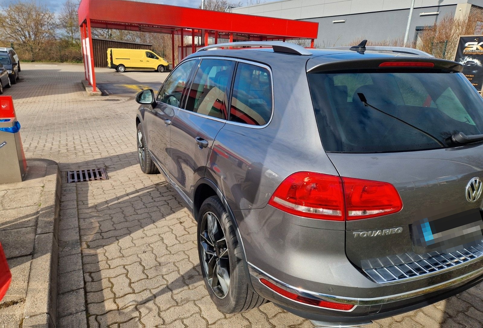 Volkswagen Touareg 3.0 V6 TDI SCR 150kW Tiptr Exclusive... foto 6