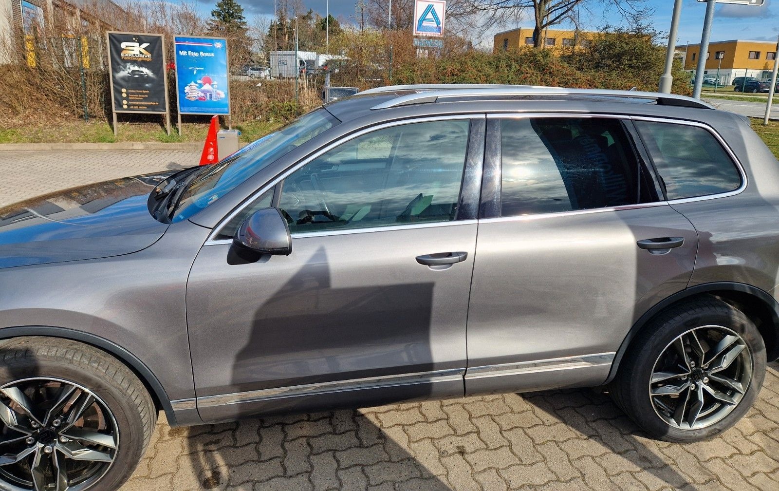 Volkswagen Touareg 3.0 V6 TDI SCR 150kW Tiptr Exclusive... foto 7