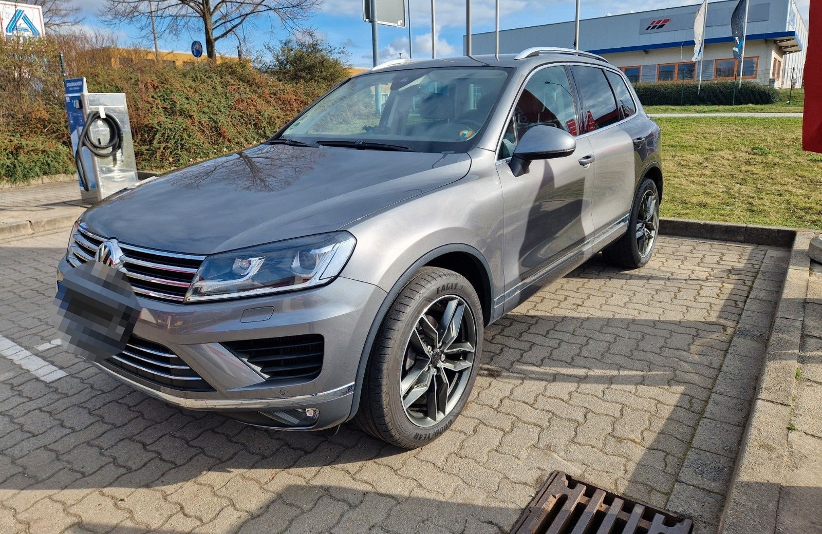 Volkswagen Touareg 3.0 V6 TDI SCR 150kW Tiptr Exclusive... foto 8