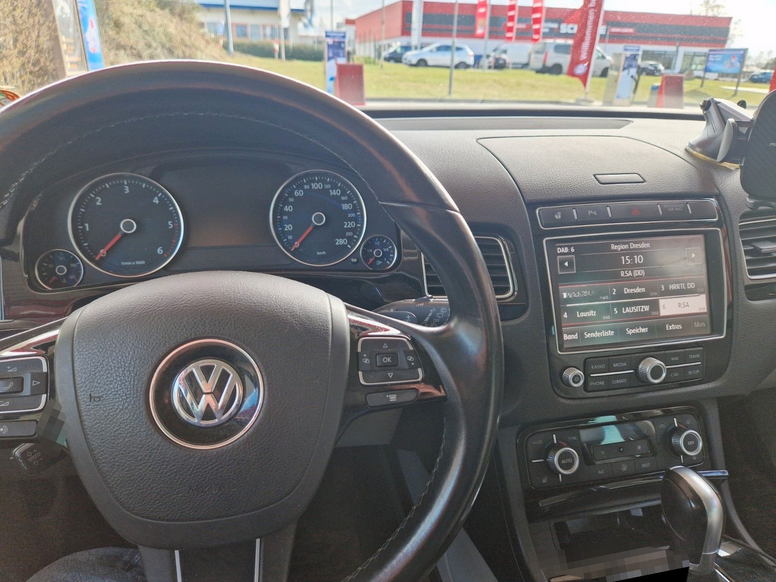 Volkswagen Touareg 3.0 V6 TDI SCR 150kW Tiptr Exclusive... foto 10