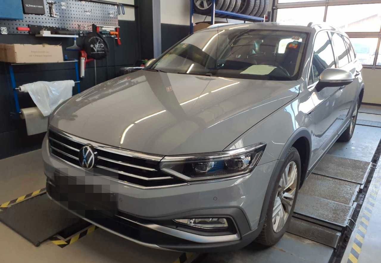 Volkswagen Passat Variant Alltrack 4Motion DCC Pano IQ.Ligh foto 2