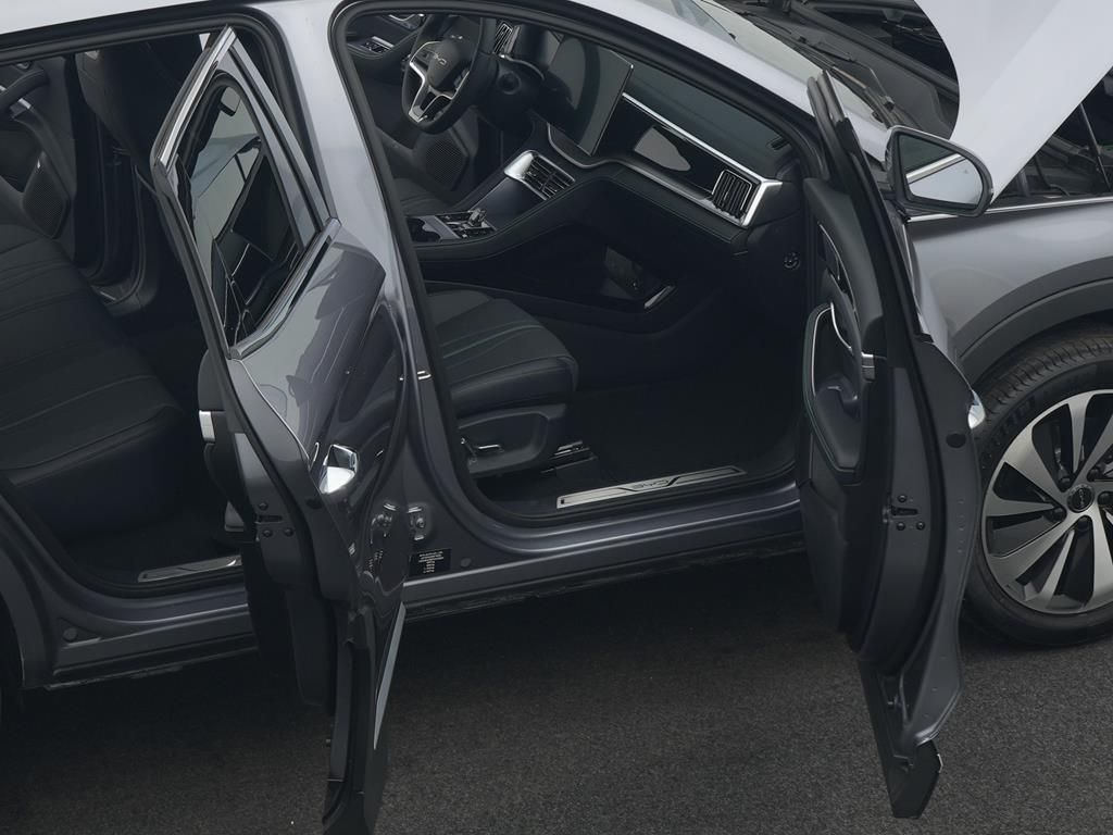 BYD SEAL Design foto 12