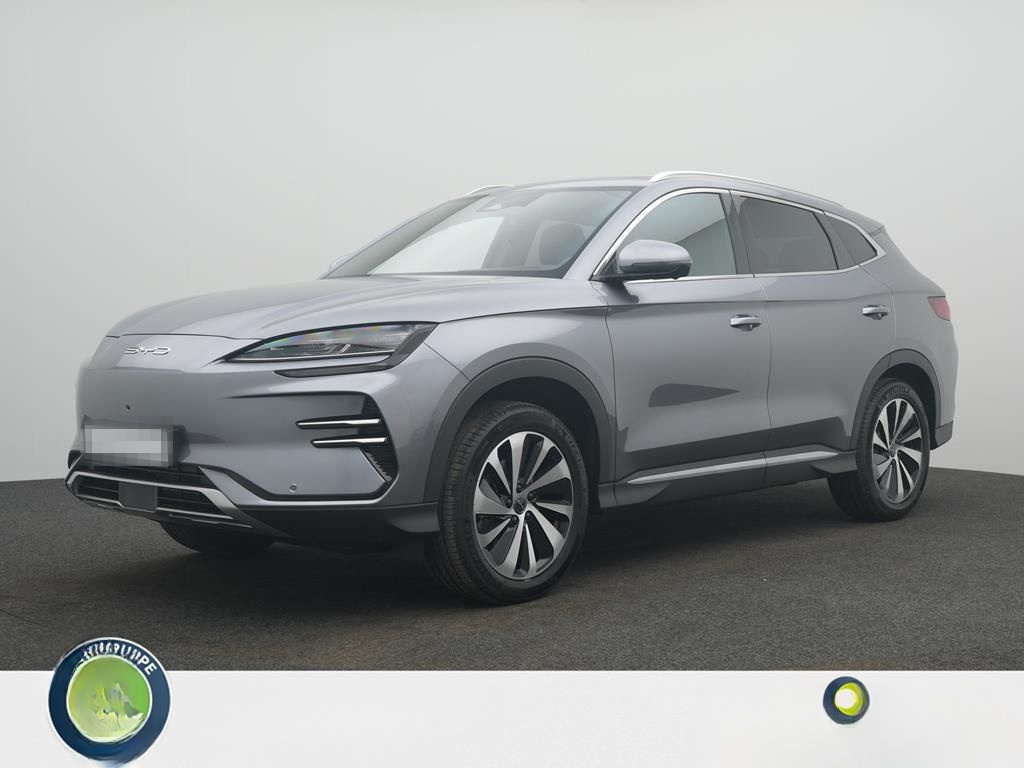 BYD SEAL Design foto 3