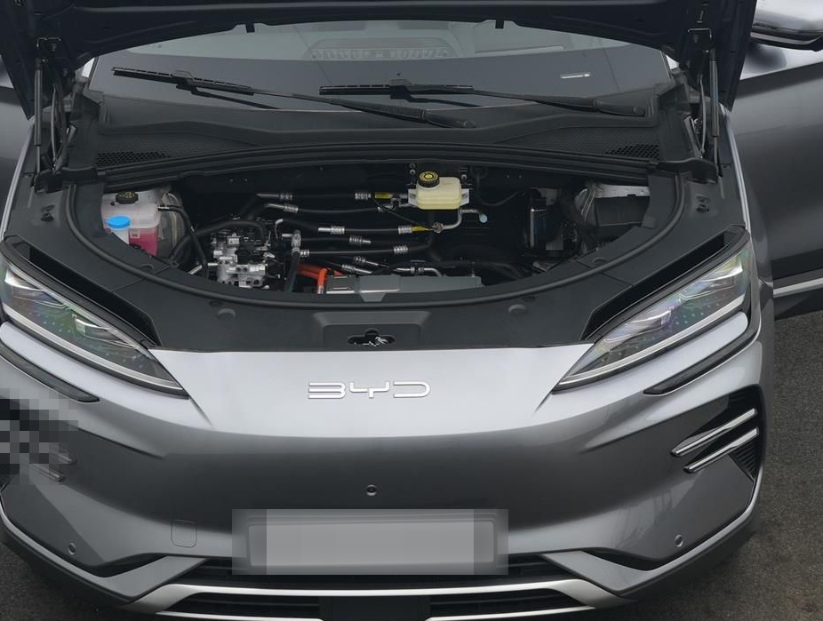 BYD SEAL Design foto 7