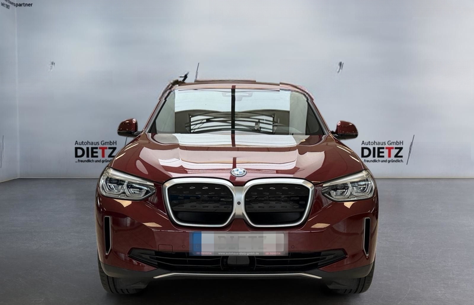 BMW iX3 Impressive M-Sport*LED*PANO*HUD*360*H/K foto 2