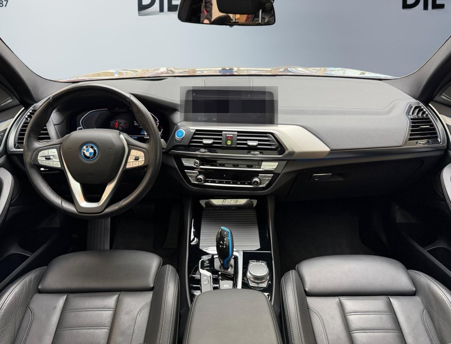 BMW iX3 Impressive M-Sport*LED*PANO*HUD*360*H/K foto 11