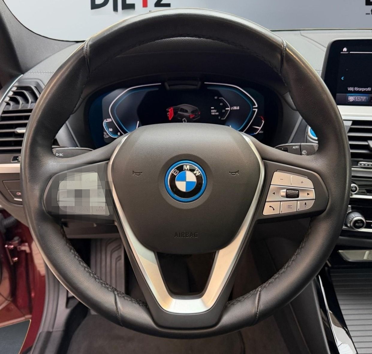 BMW iX3 Impressive M-Sport*LED*PANO*HUD*360*H/K foto 12
