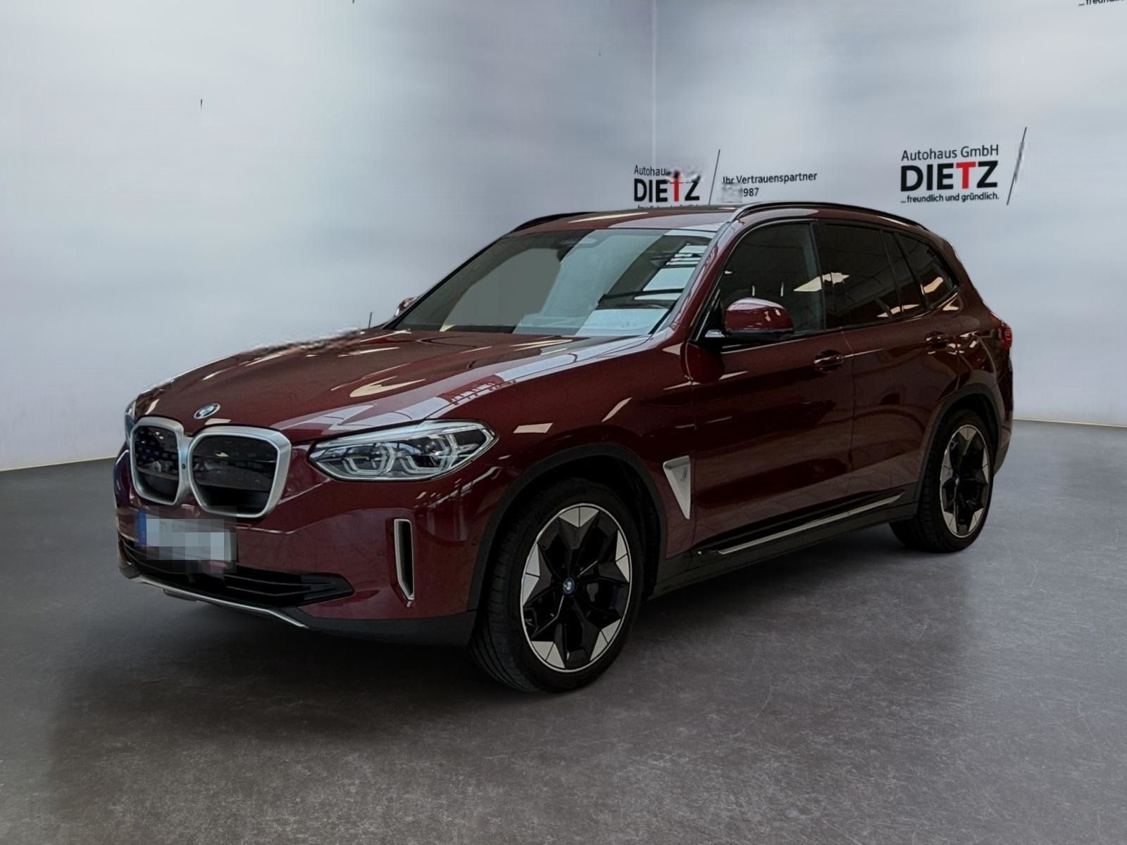 BMW iX3 Impressive M-Sport*LED*PANO*HUD*360*H/K foto 3