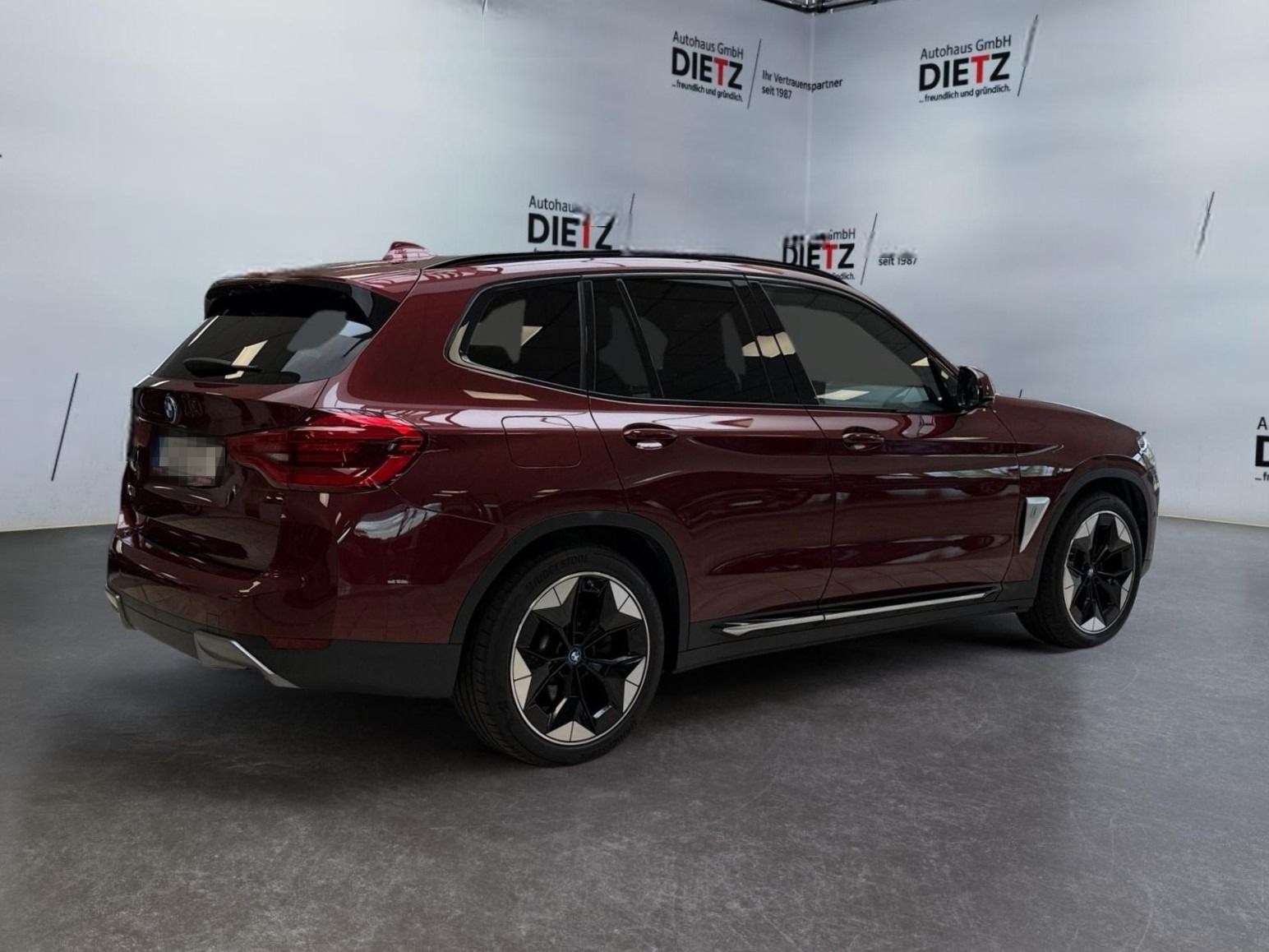 BMW iX3 Impressive M-Sport*LED*PANO*HUD*360*H/K foto 4