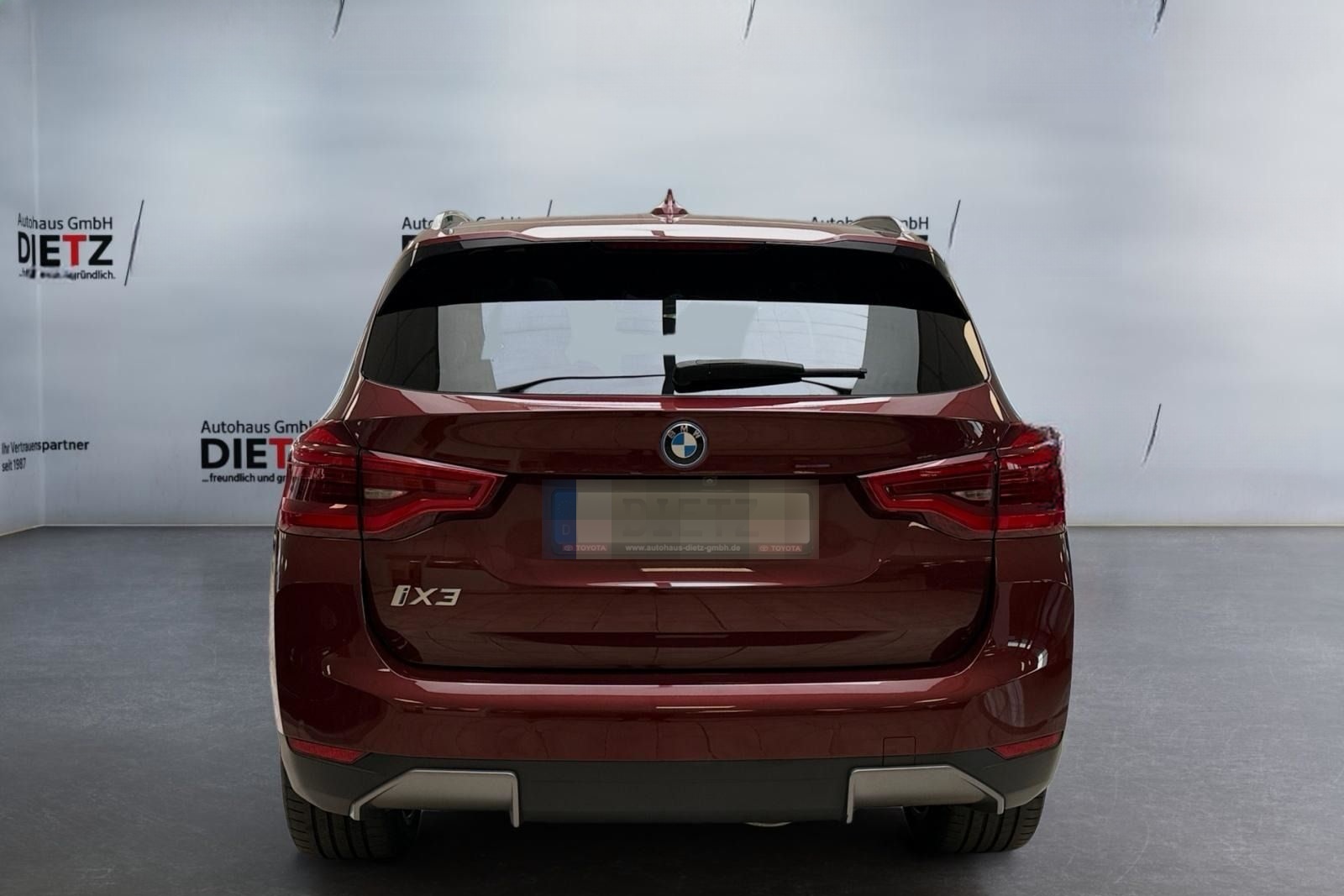 BMW iX3 Impressive M-Sport*LED*PANO*HUD*360*H/K foto 5