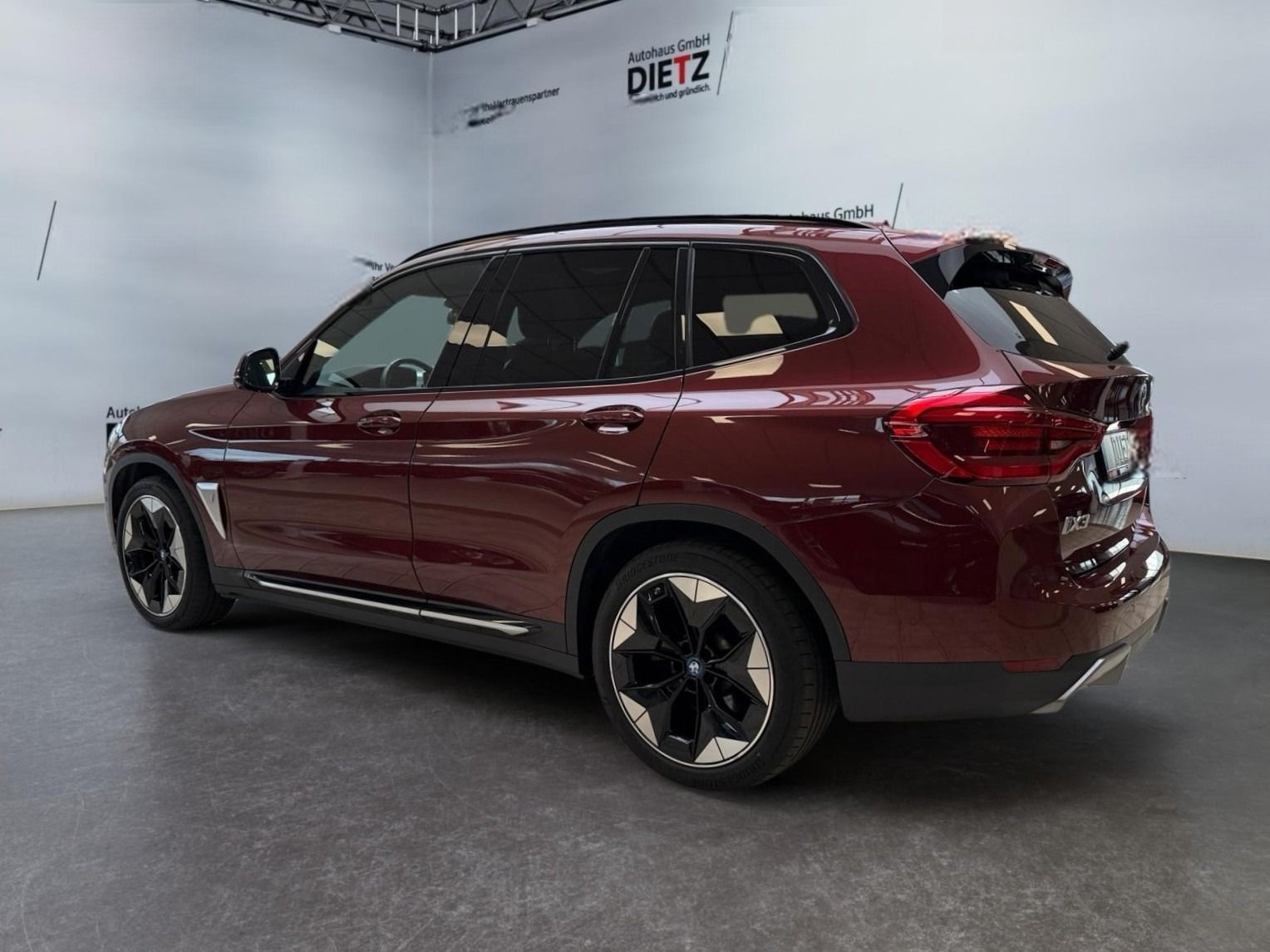 BMW iX3 Impressive M-Sport*LED*PANO*HUD*360*H/K foto 6