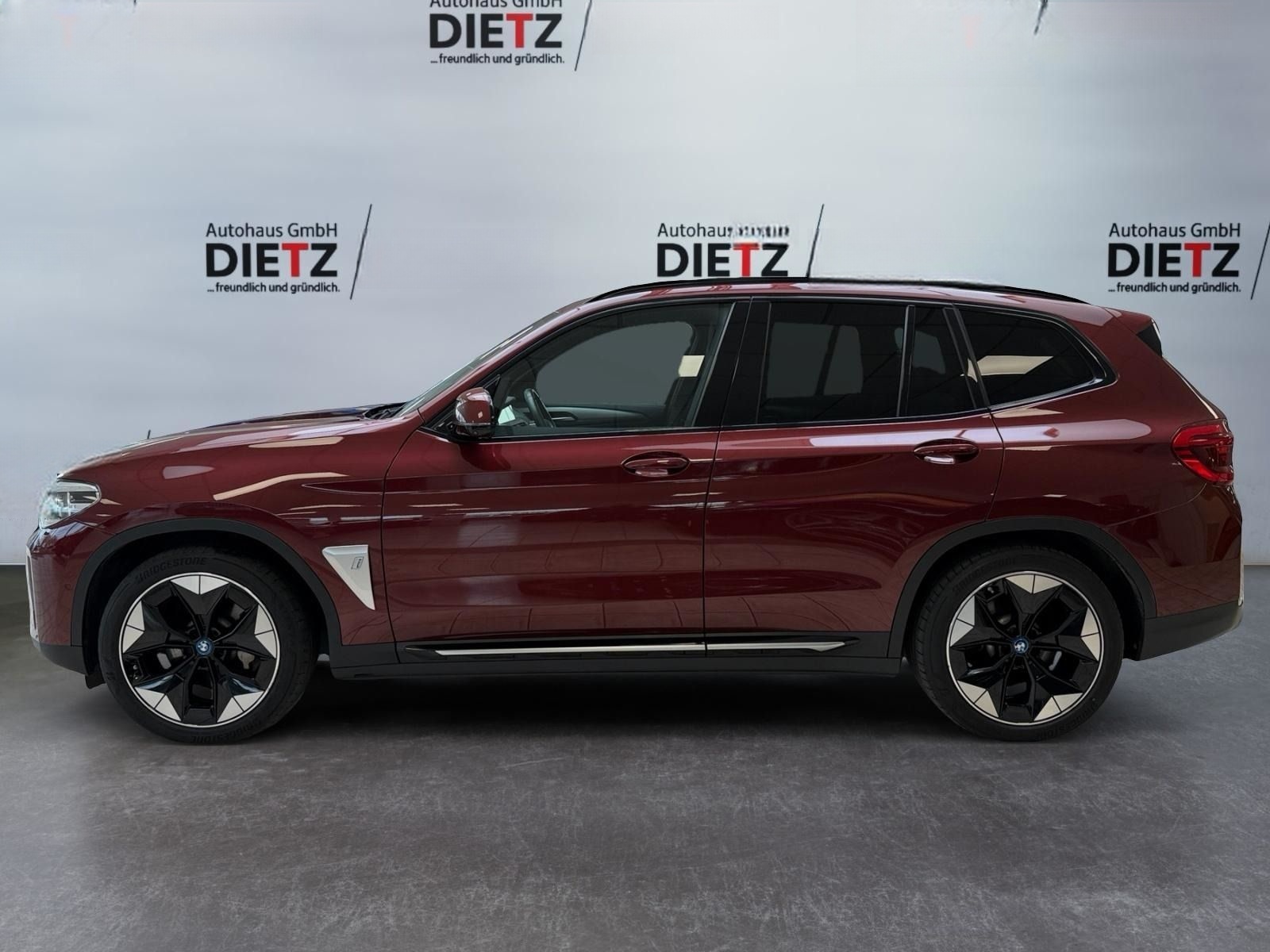 BMW iX3 Impressive M-Sport*LED*PANO*HUD*360*H/K foto 7