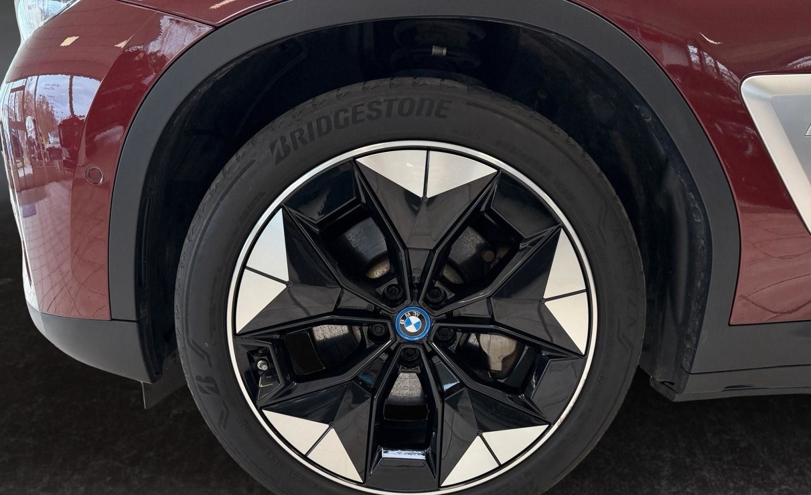 BMW iX3 Impressive M-Sport*LED*PANO*HUD*360*H/K foto 9